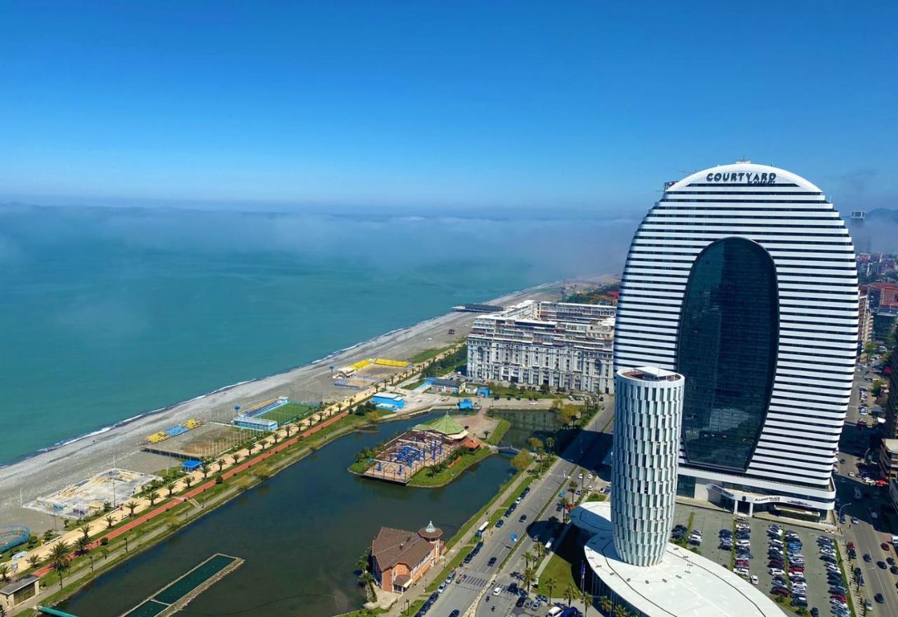 Orbi City Batumi With Sea View Exterior photo