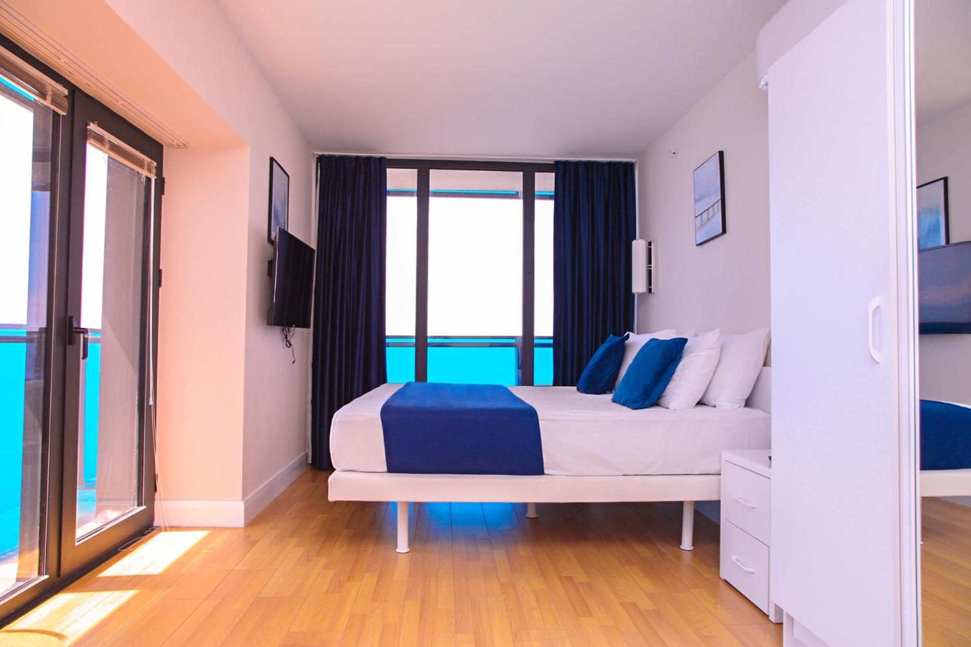 Orbi City Batumi With Sea View Exterior photo