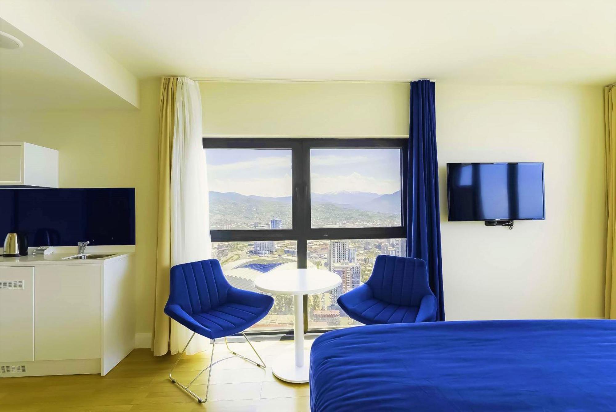 Orbi City Batumi With Sea View Exterior photo